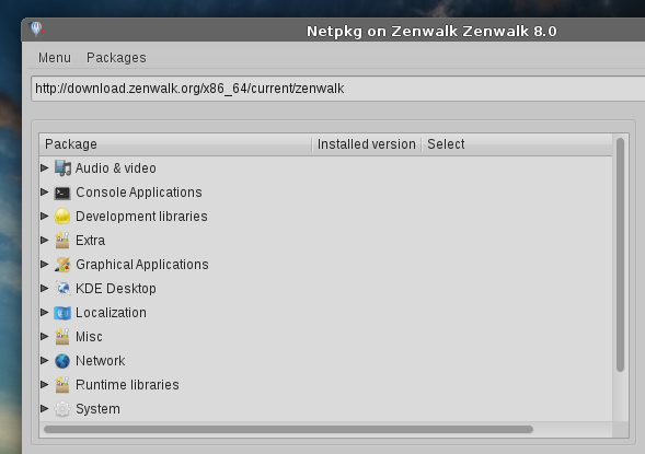 zenwalk-packages