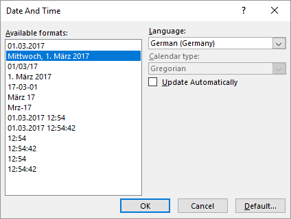 Comment afficher la date et l'heure actuelles dans une présentation PowerPoint Boîte de date et heure PowerPoint