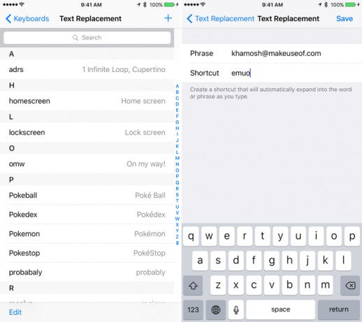 trucs et astuces essentiels du clavier ios 6