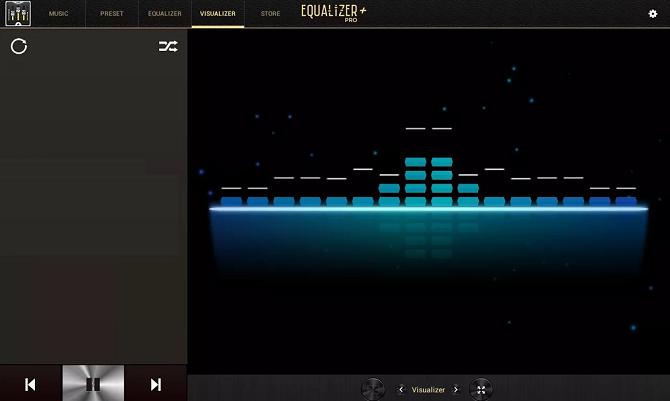 Equalizer Pro pour Windows 10