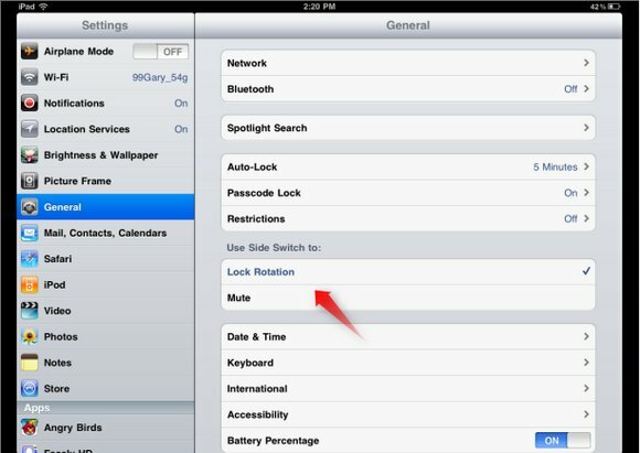 trucs et astuces pour ipad