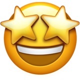 émoticône emoji souriant