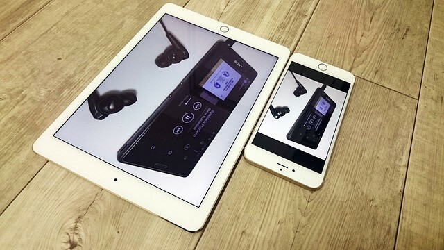 iPad Air 2 et iPhone 6 Plus