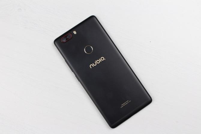 Nubia Z17 Lite: appareil phare pour un prix raisonnable Z17 Lite 1