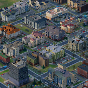 examen de simcity 2013