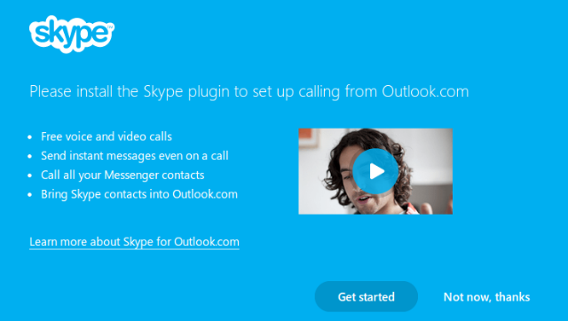 Plugin Skype