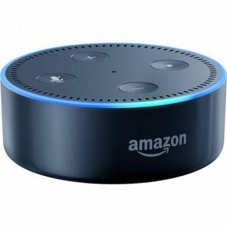 Les meilleurs cadeaux techniques pour les Geeks amazon echo dot 500x500