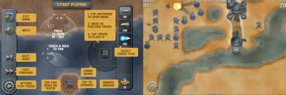 Les meilleurs jeux iPhone Tower Defense 2009 + Giveaway tridefense2