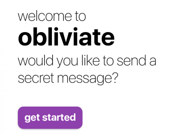 vue d'ensemble des messages secrets oubliés