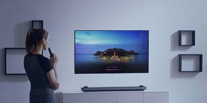 lg oled tv