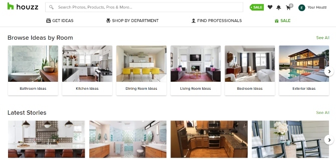 Cours de design d'intérieur Houzz en ligne gratuit