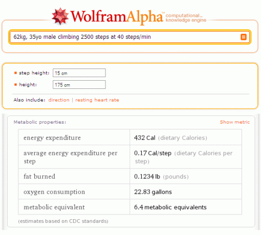 10 termes de recherche pour mettre Wolfram Alpha à bon escient