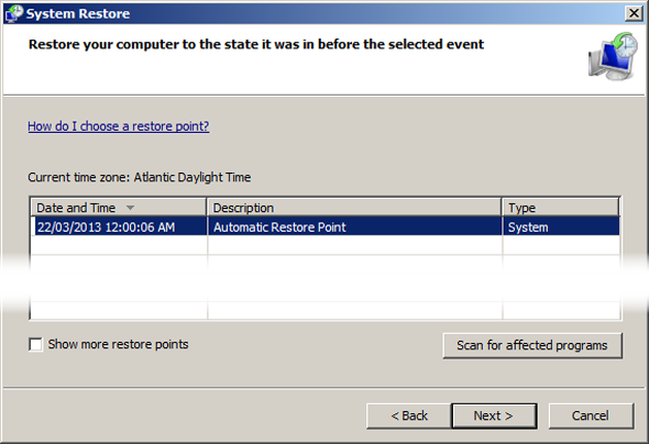 meilleure suppression des ransomwares