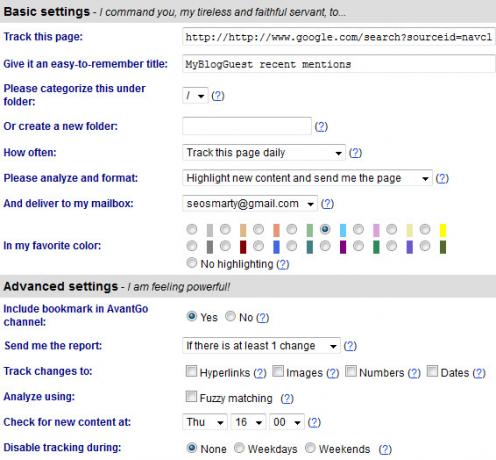 recherches récentes sur google