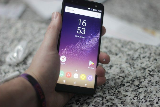 Blackview S8 Review: fonctionnalités Galaxy sans le prix astronomique BlackviewS88 670x447