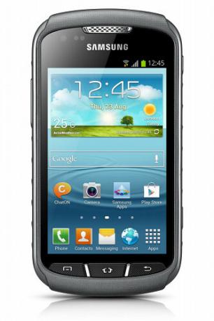 Smartphone Android classé IP67