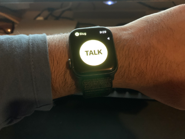 Apple Watch Series 4: Le roi incontesté du talkie-walkie Smartwatches 670