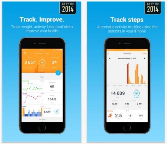 app compagnon de santé