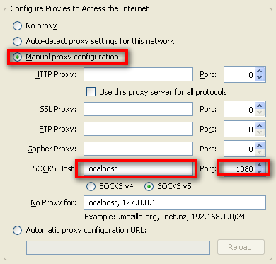 firefox-socks-settings