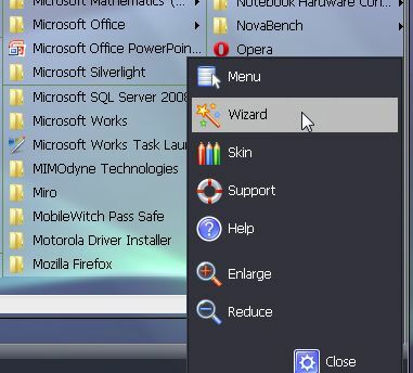 Mise à niveau vers un menu Démarrer de Windows plus intelligent avec le menu Démarrer 7 [Windows] start78