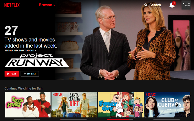 étonnantes applications android tv ne savaient pas qu'il existait netflix