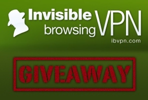 Sécurisez votre activité Internet avec ibVPN [Giveaway] ibvpngiveaway