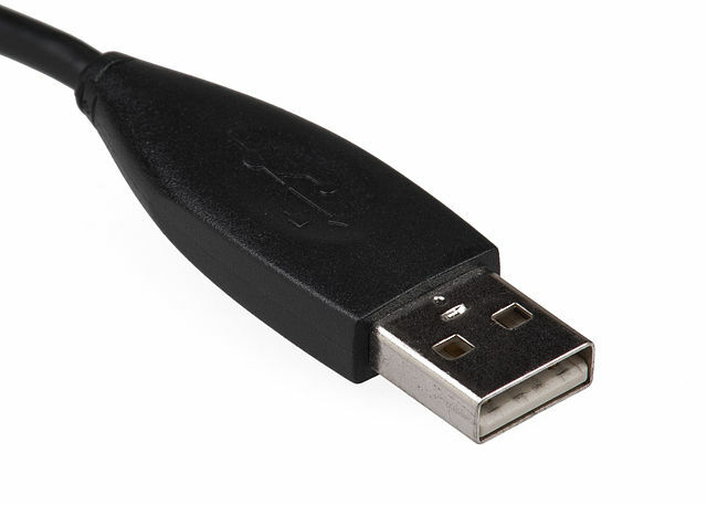 Quels ports rechercher lors de l'achat de gadgets 640px USB Connector Standard