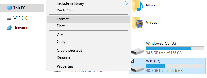Comment formater une clé USB et pourquoi vous auriez besoin de formater une clé USB 670x253