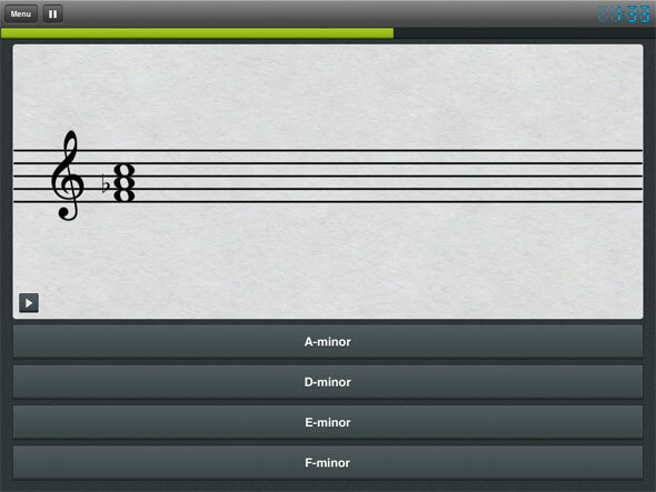 applications de musicien pour ipad