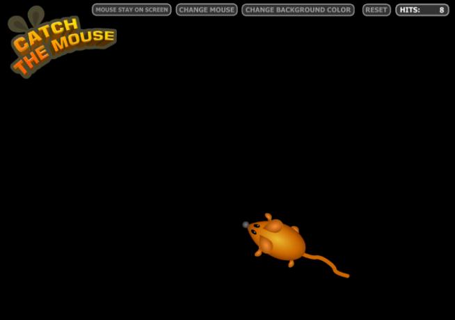 Catch the Mouse for Cats Game sur iPad