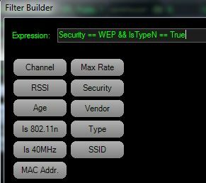 analyser le signal wifi