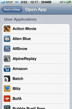 applications de jailbreak