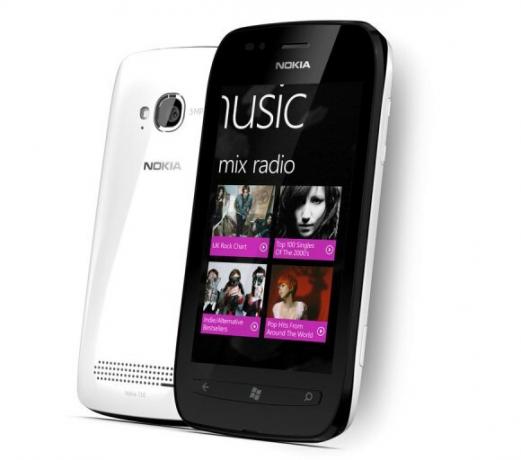 Nokia Music sur Windows Phone