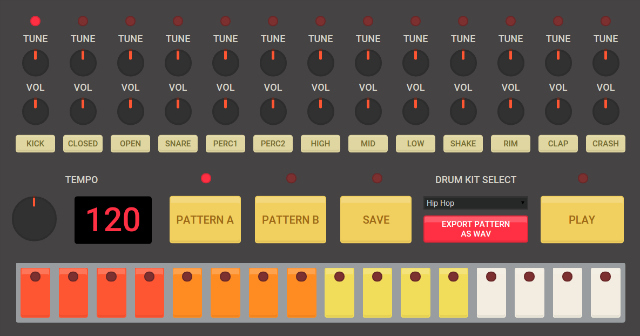 808-drum-machine