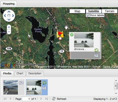 Exportez et partagez vos aventures GPS en 3D avec Breadcrumbs bcrumb9