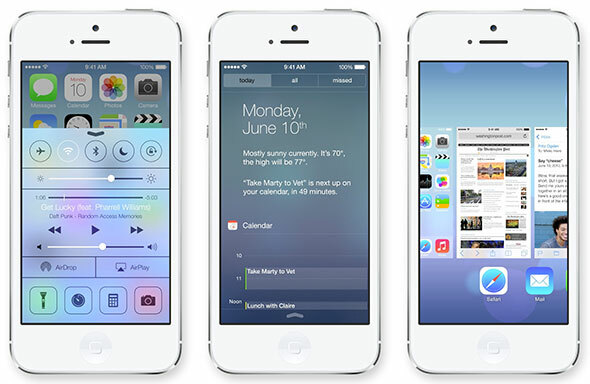 6 raisons pour lesquelles vous allez adorer iOS 7 21