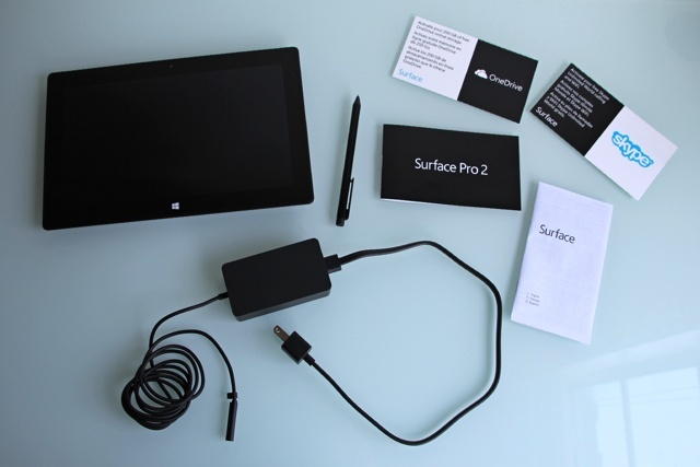 Microsoft Surface Pro 2 Review et Giveaway Microsoft Surface Pro 2 Review 4