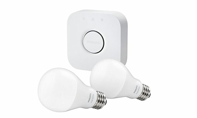 kit de démarrage philips hue