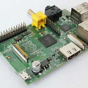 configuration de raspberry pi